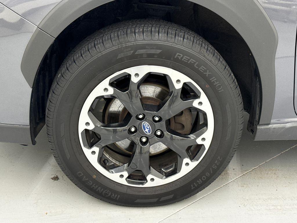 used 2021 Subaru Crosstrek car, priced at $19,955