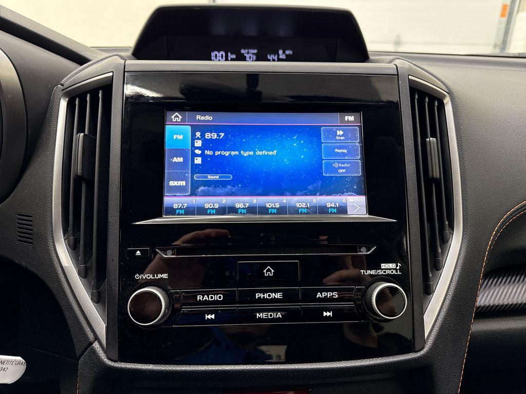 used 2021 Subaru Crosstrek car, priced at $19,955