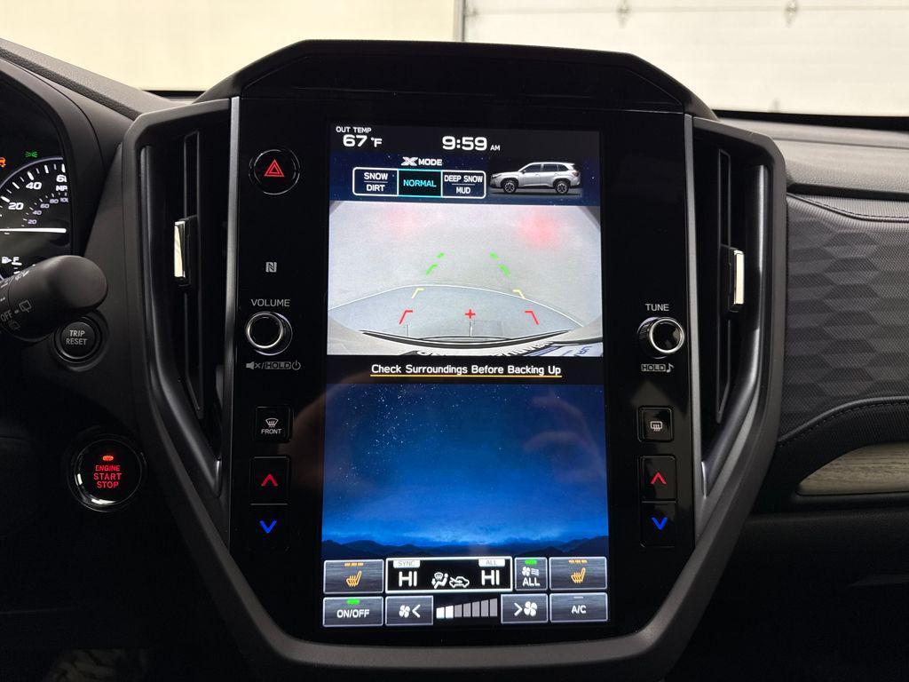 new 2026 Subaru Forester car, priced at $40,322