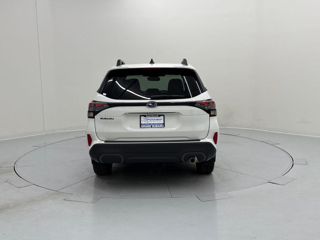 new 2026 Subaru Forester car, priced at $40,322