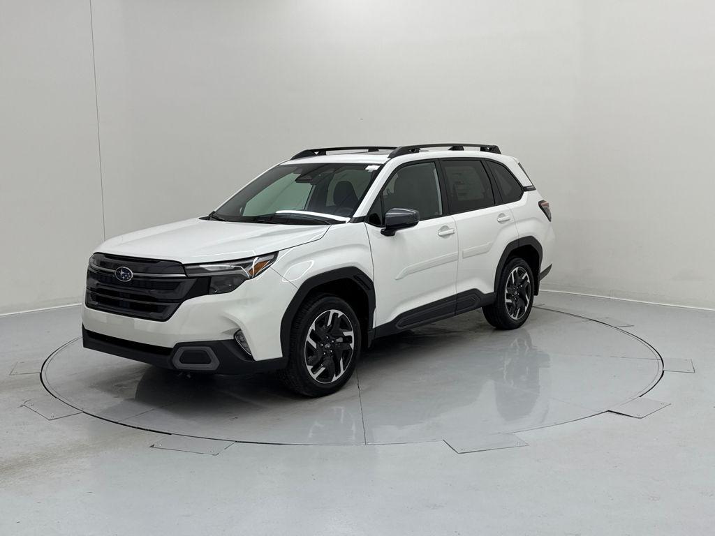 new 2026 Subaru Forester car, priced at $40,322