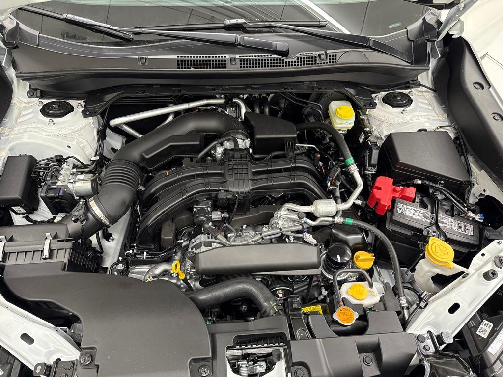 new 2026 Subaru Forester car, priced at $40,322