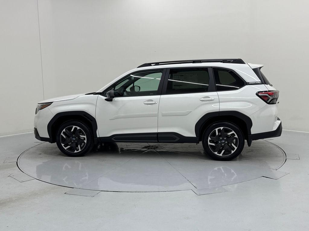new 2026 Subaru Forester car, priced at $40,322