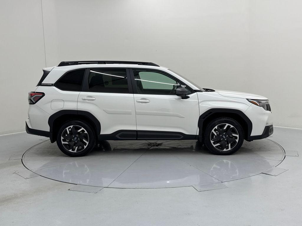 new 2026 Subaru Forester car, priced at $40,322