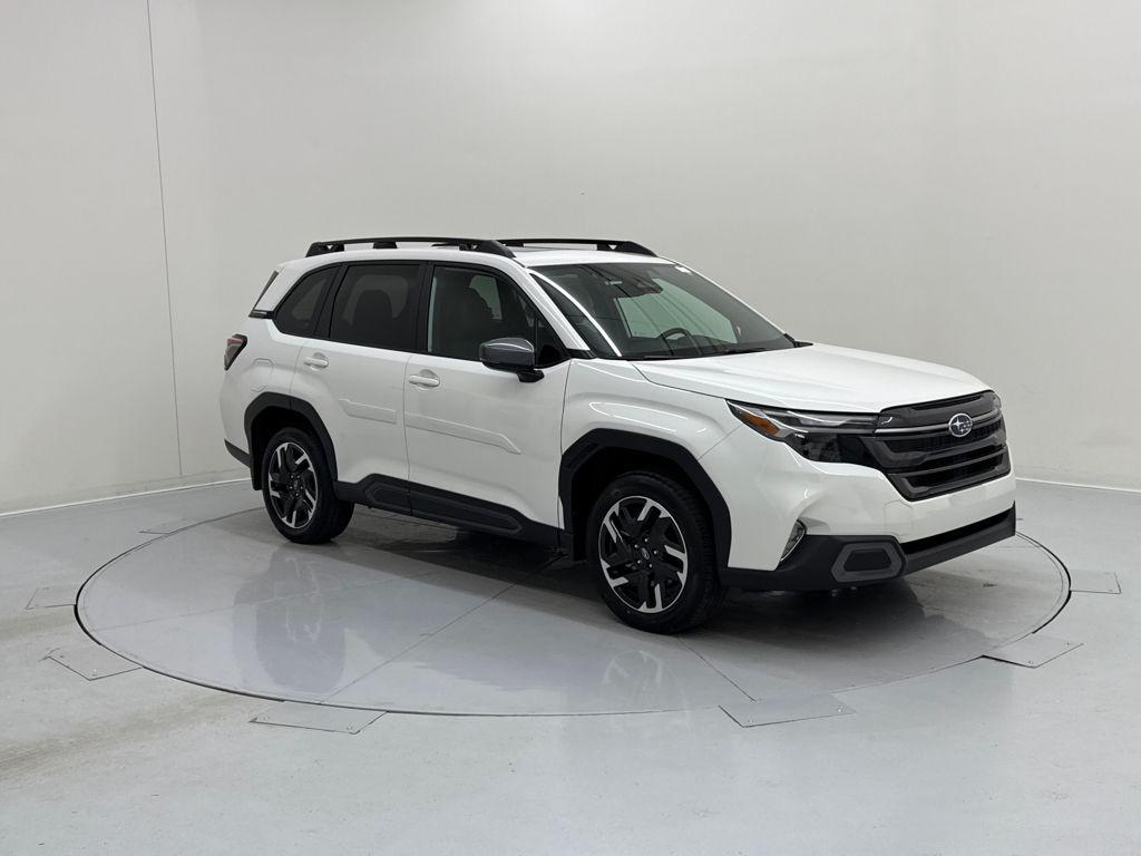 new 2026 Subaru Forester car, priced at $40,322