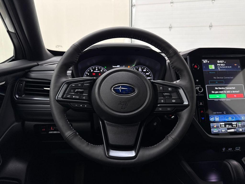 new 2026 Subaru Forester car, priced at $40,322