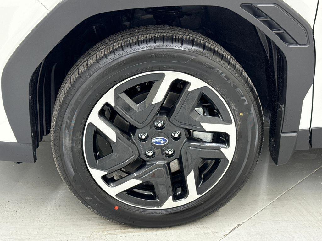 new 2026 Subaru Forester car, priced at $40,322