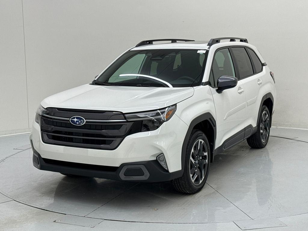 new 2026 Subaru Forester car, priced at $40,322