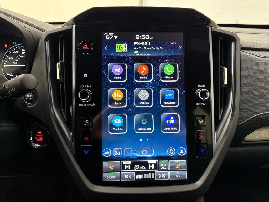 new 2026 Subaru Forester car, priced at $40,322