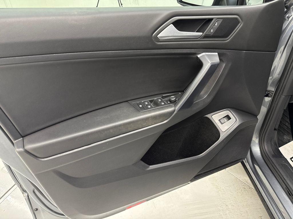 used 2021 Volkswagen Tiguan car, priced at $17,738