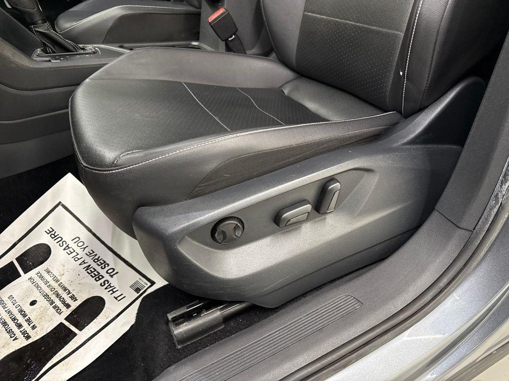 used 2021 Volkswagen Tiguan car, priced at $17,738