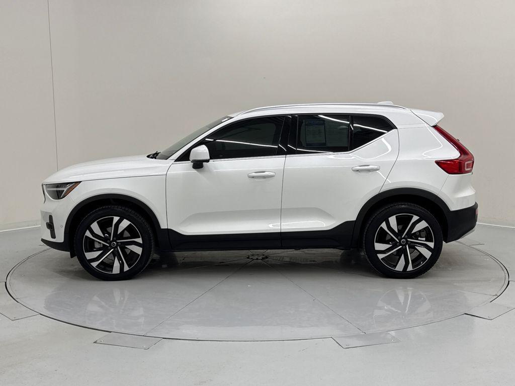 used 2025 Volvo XC40 car, priced at $33,967
