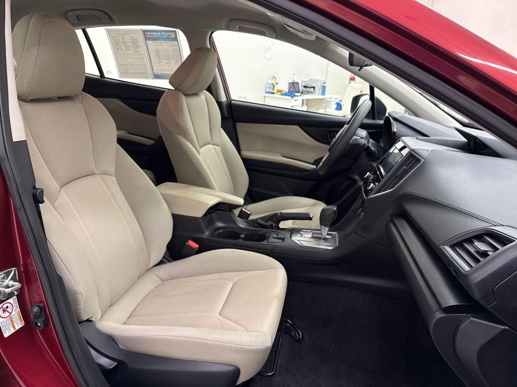 used 2018 Subaru Impreza car, priced at $16,922