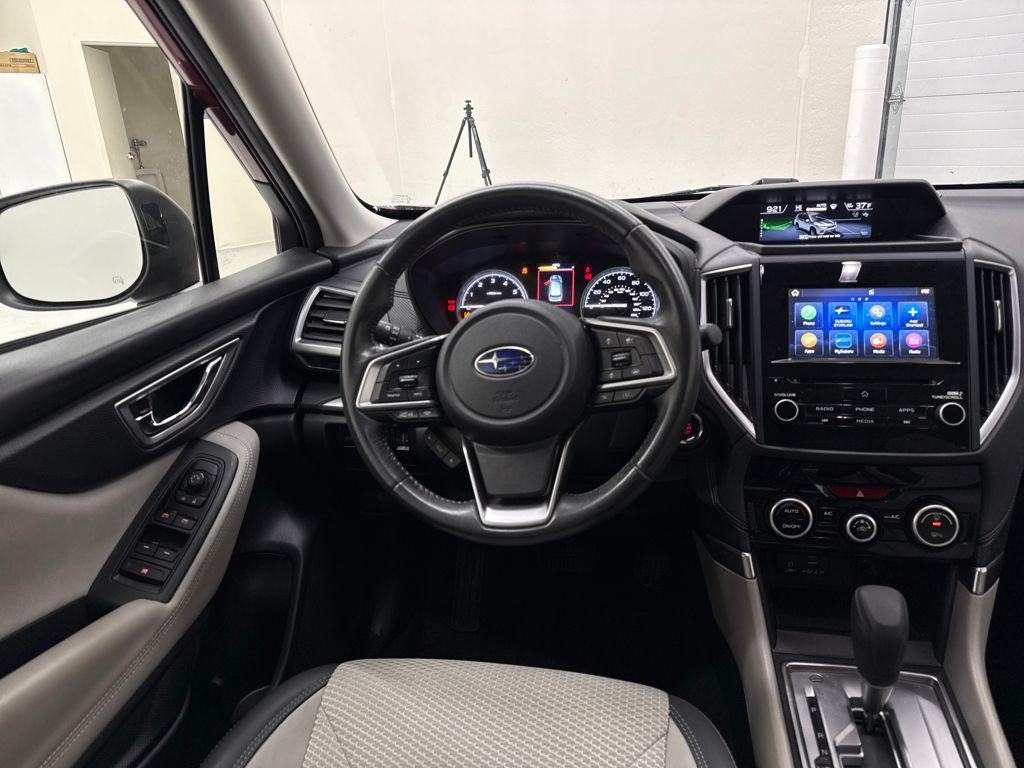 used 2022 Subaru Forester car, priced at $23,944