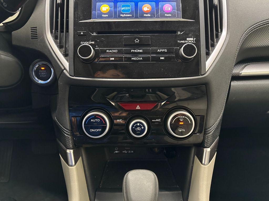 used 2022 Subaru Forester car, priced at $23,944