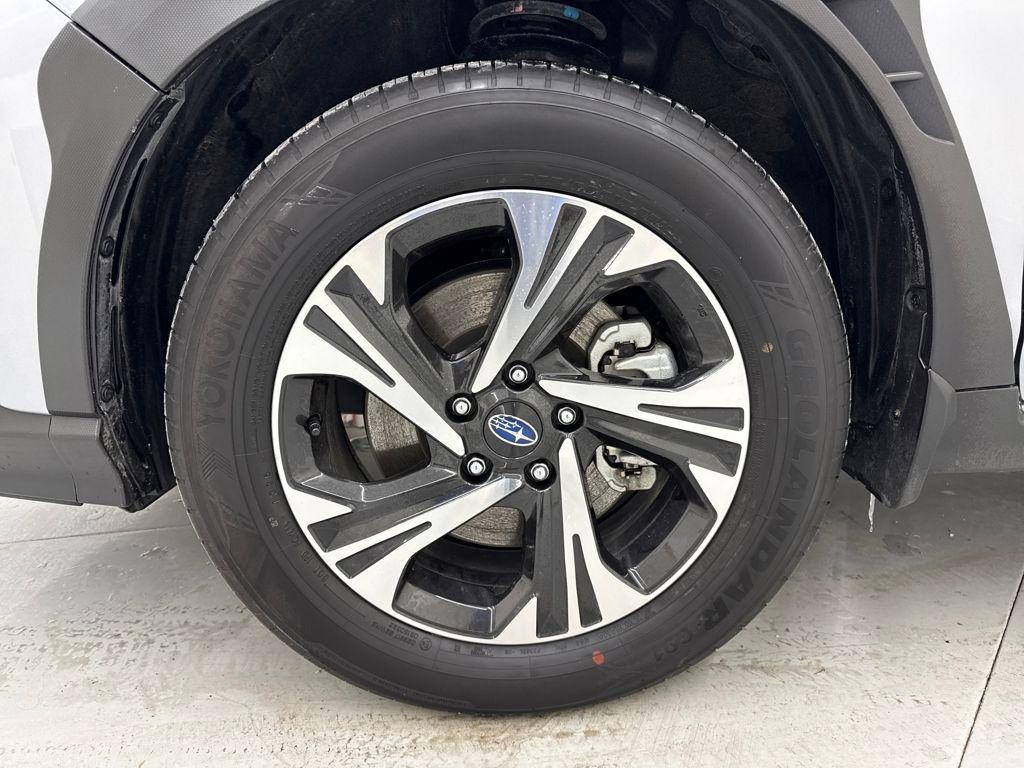 used 2025 Subaru Crosstrek car, priced at $26,978