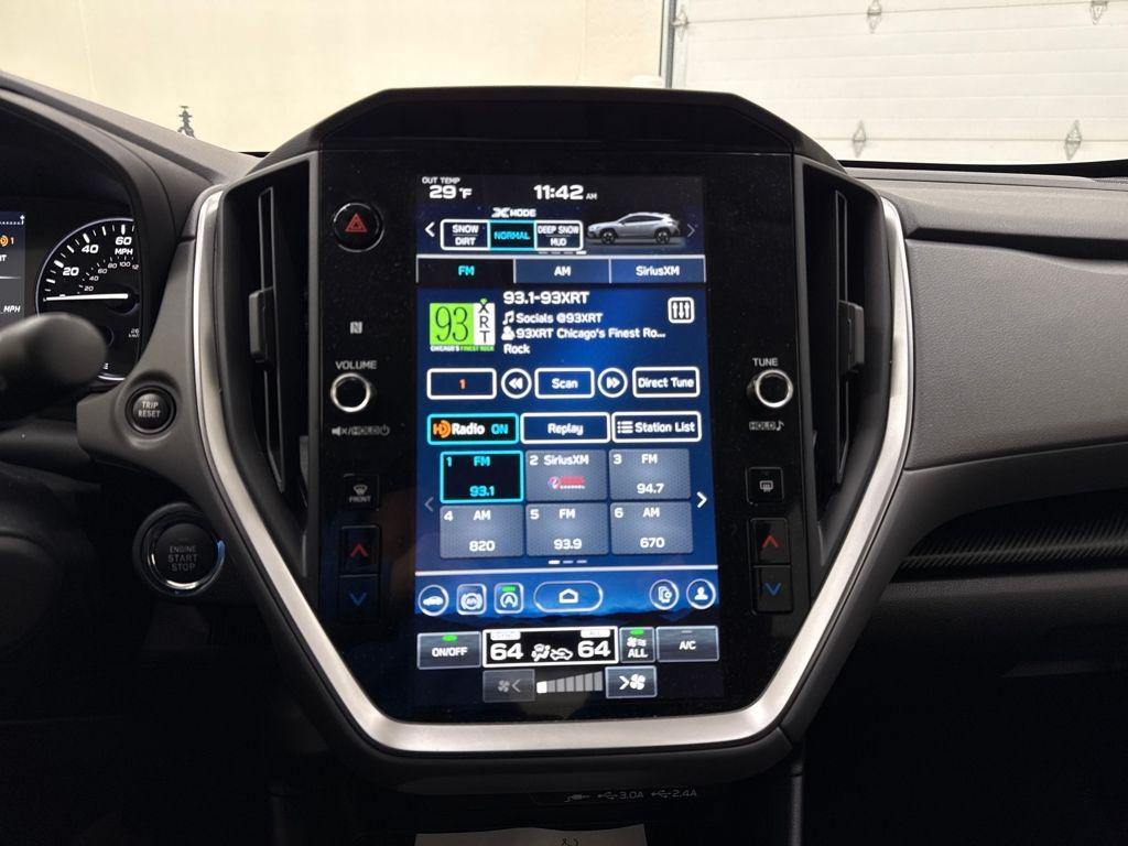 used 2025 Subaru Crosstrek car, priced at $26,978