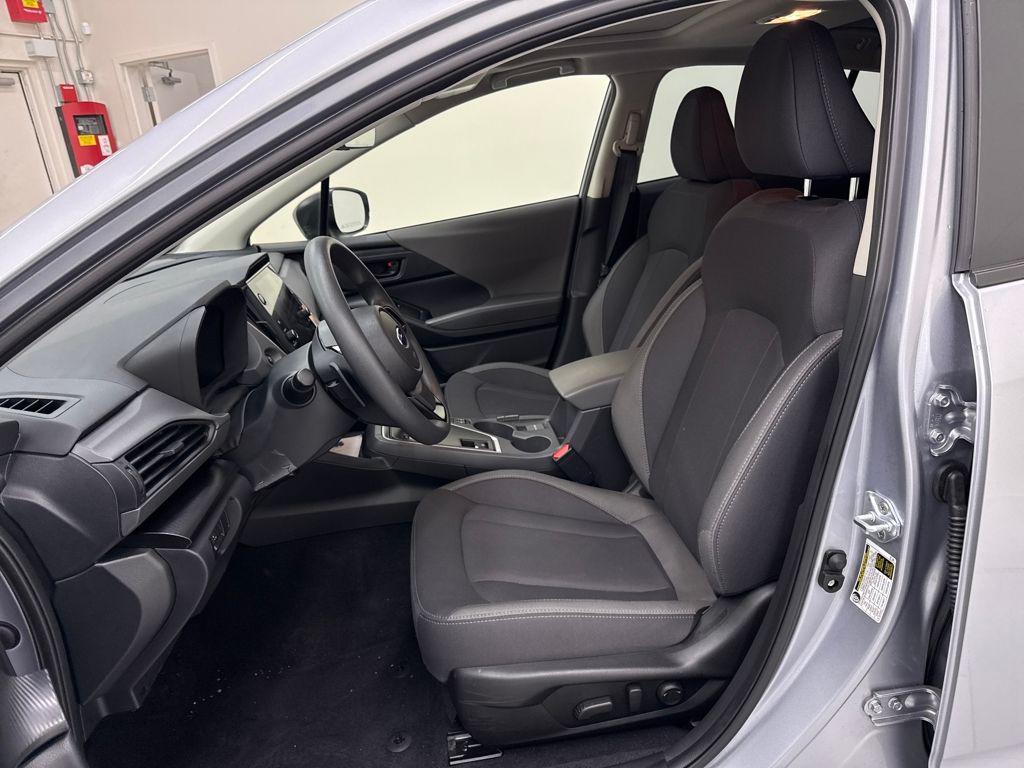 used 2025 Subaru Crosstrek car, priced at $26,978