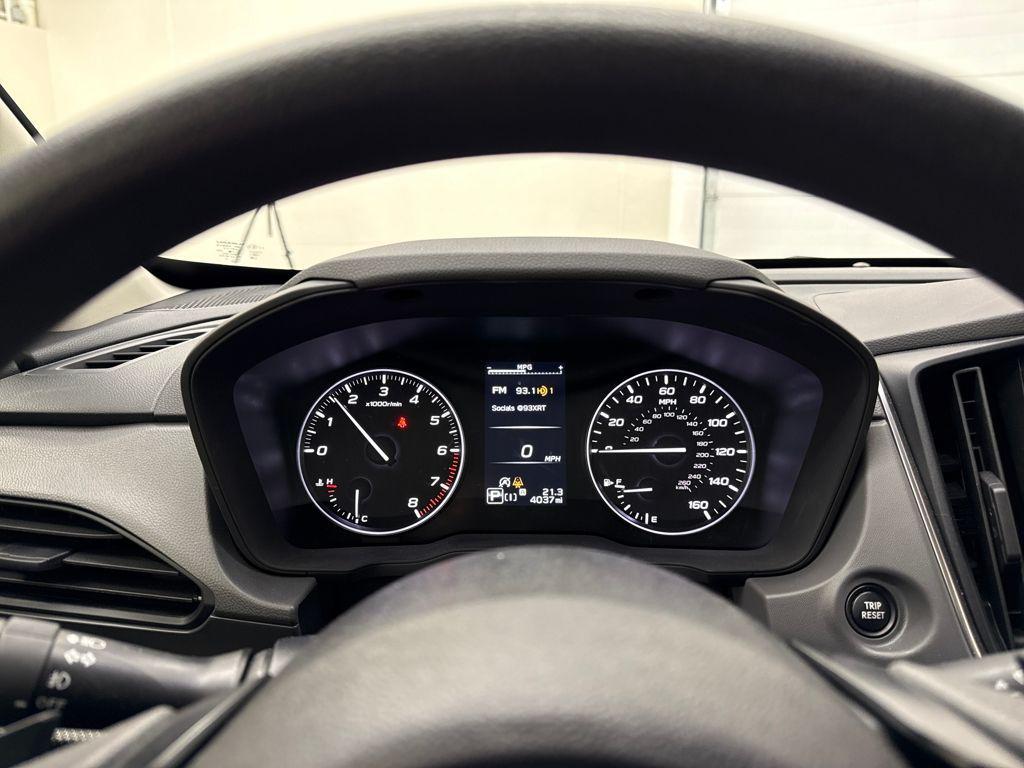 used 2025 Subaru Crosstrek car, priced at $26,978