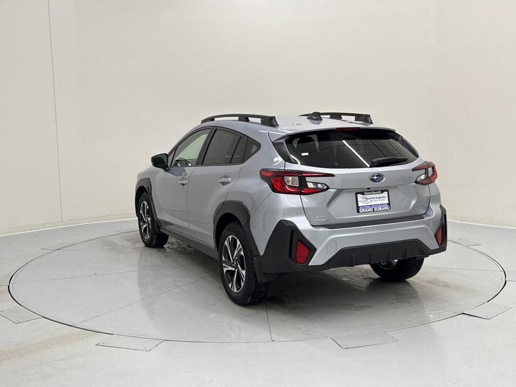 used 2025 Subaru Crosstrek car, priced at $26,978
