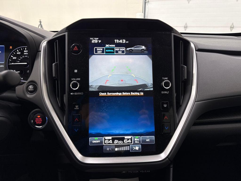 used 2025 Subaru Crosstrek car, priced at $26,978