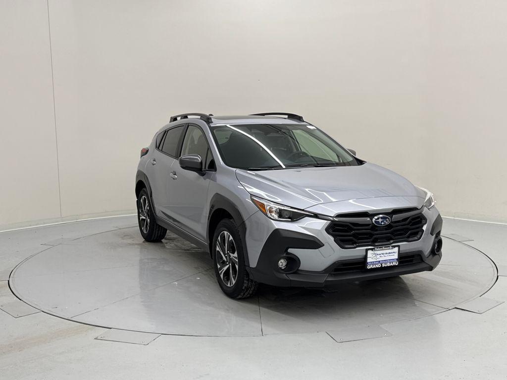 used 2025 Subaru Crosstrek car, priced at $26,978