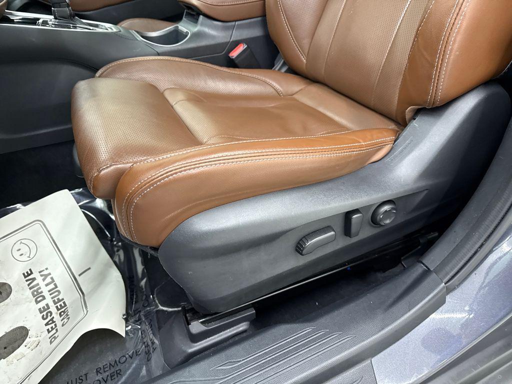 used 2024 Subaru Outback car, priced at $27,663