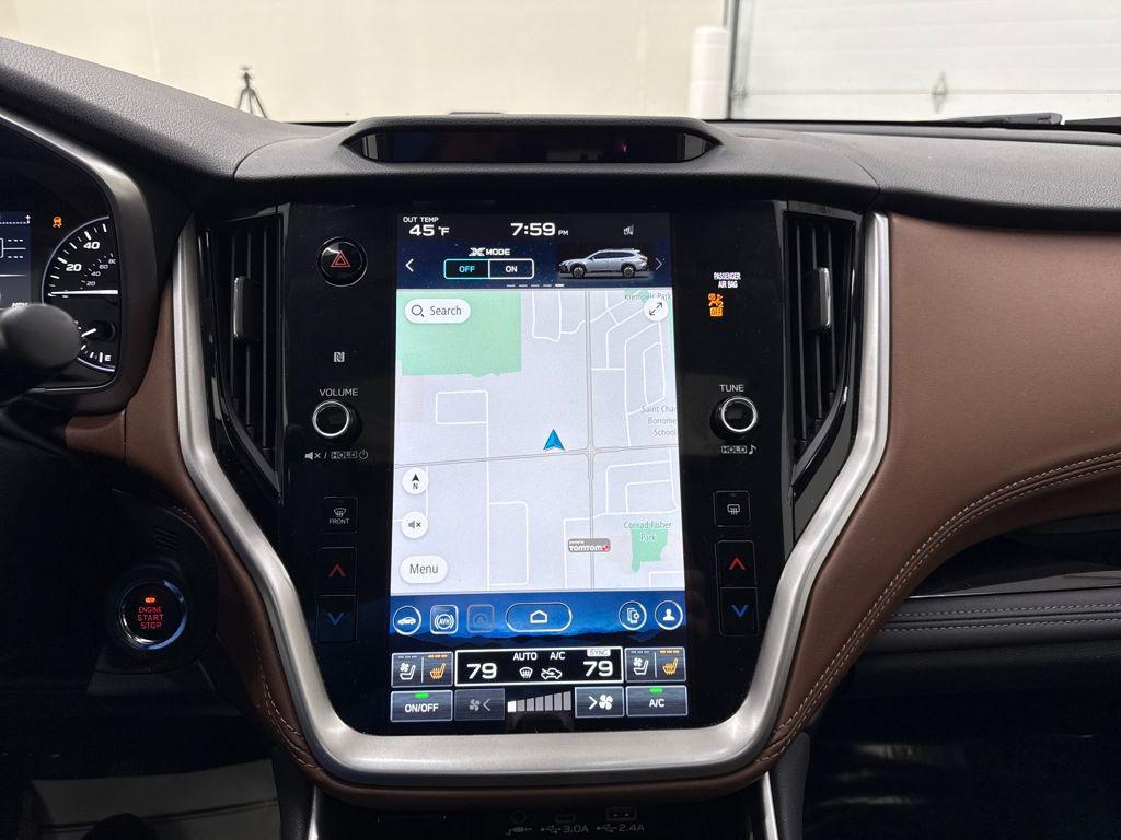 used 2024 Subaru Outback car, priced at $27,663