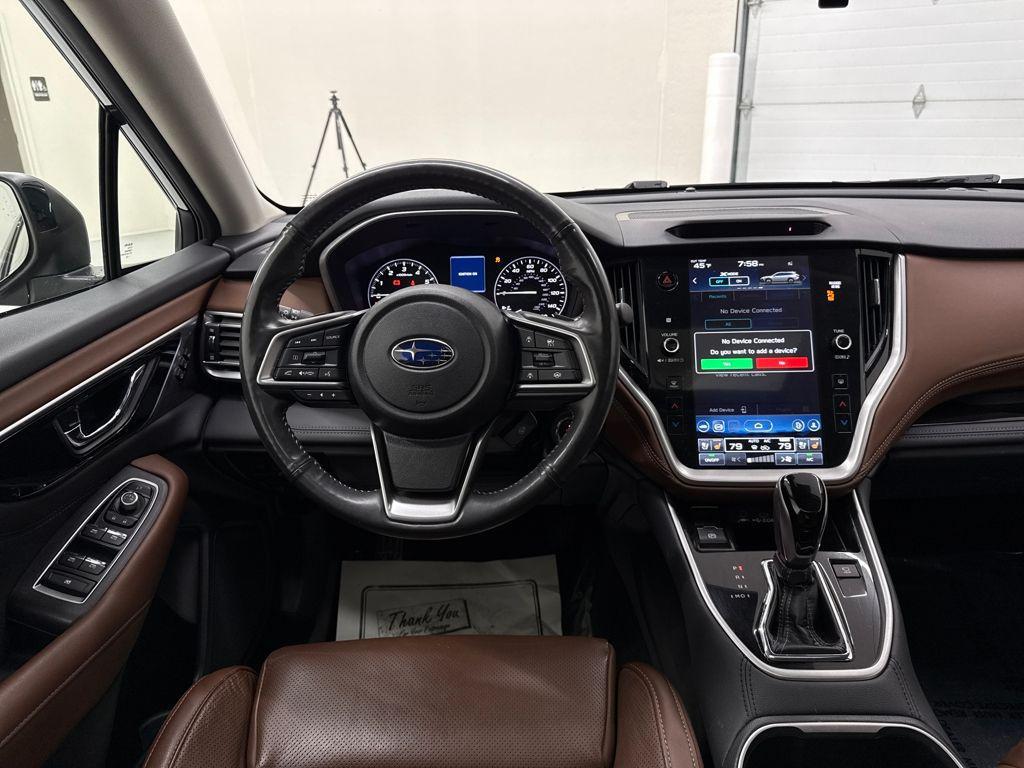 used 2024 Subaru Outback car, priced at $27,663