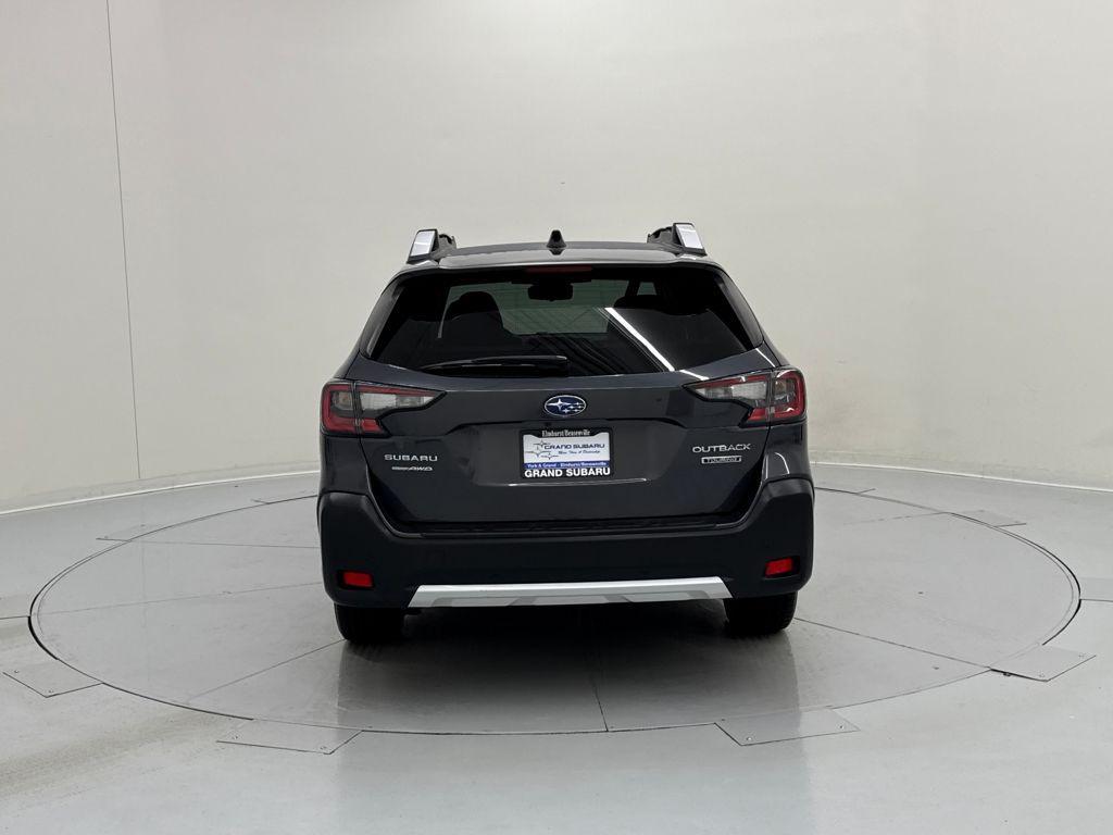 used 2024 Subaru Outback car, priced at $27,663