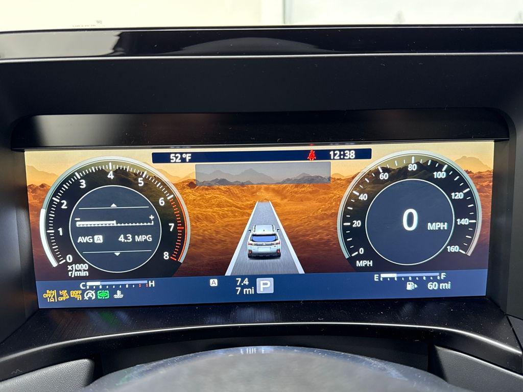 new 2026 Subaru Outback car, priced at $52,070