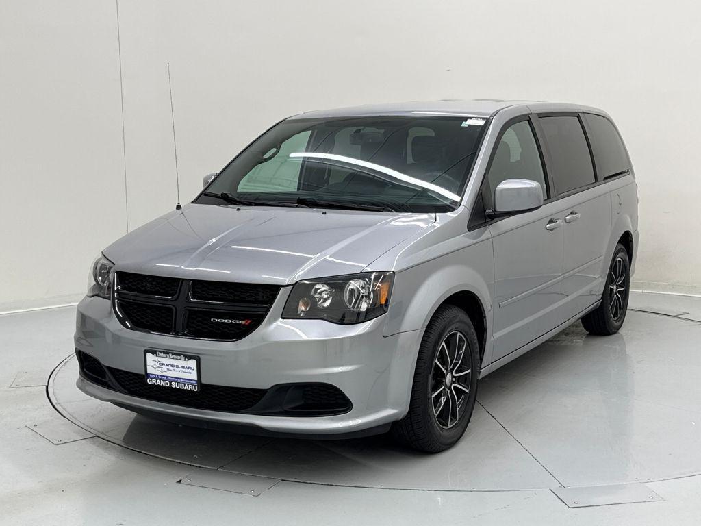 used 2017 Dodge Grand Caravan car, priced at $14,957