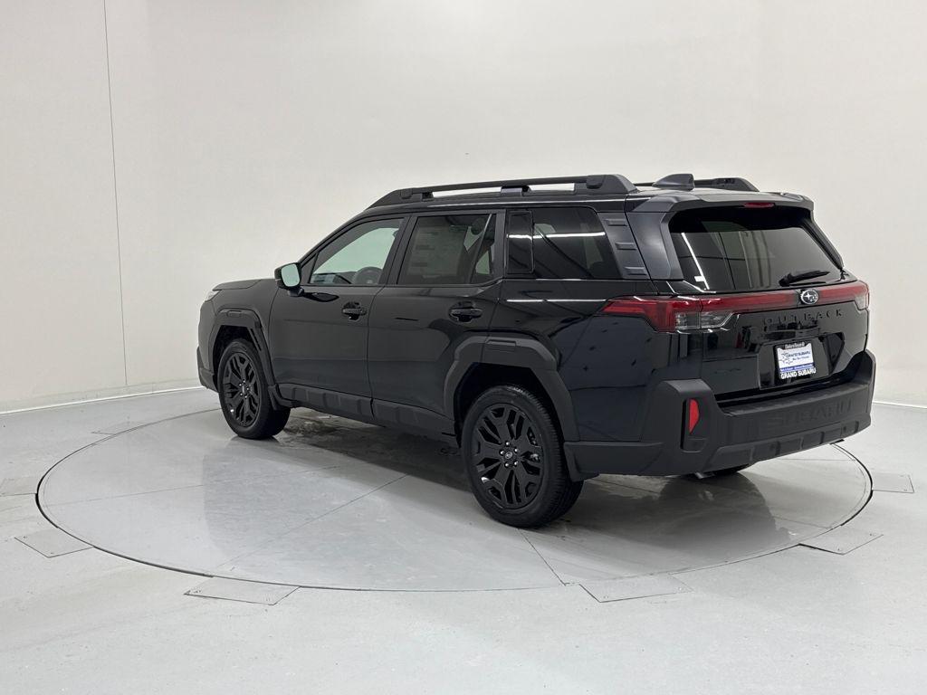 new 2026 Subaru Outback car, priced at $46,937
