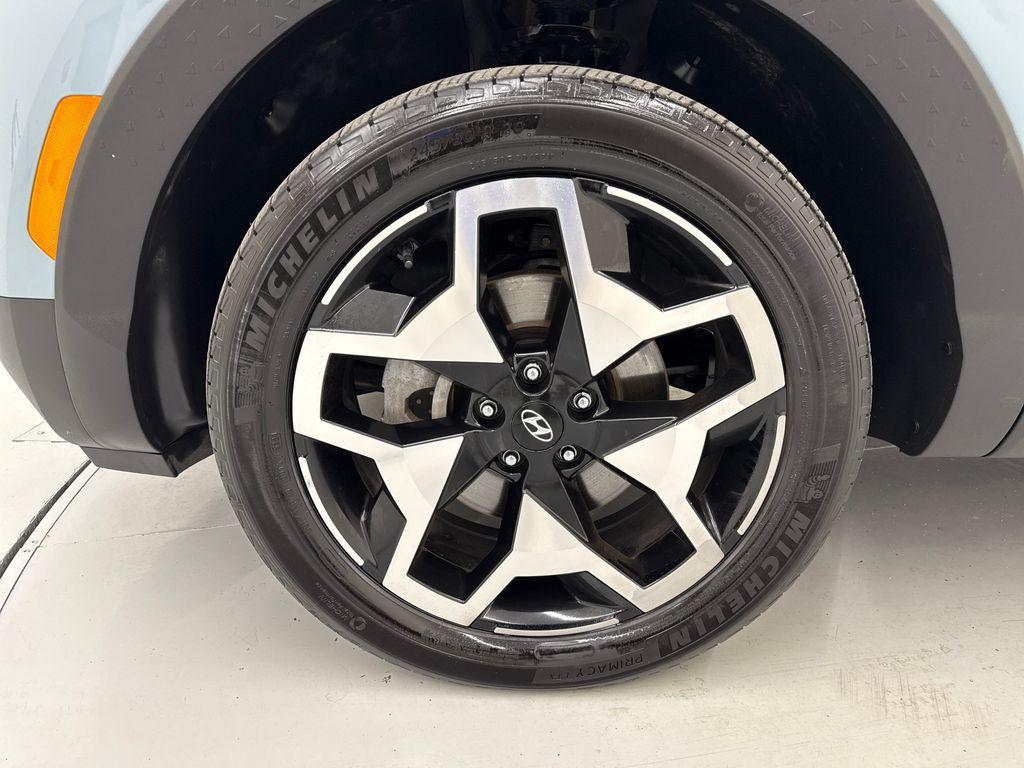 used 2022 Hyundai SANTA CRUZ car, priced at $26,733