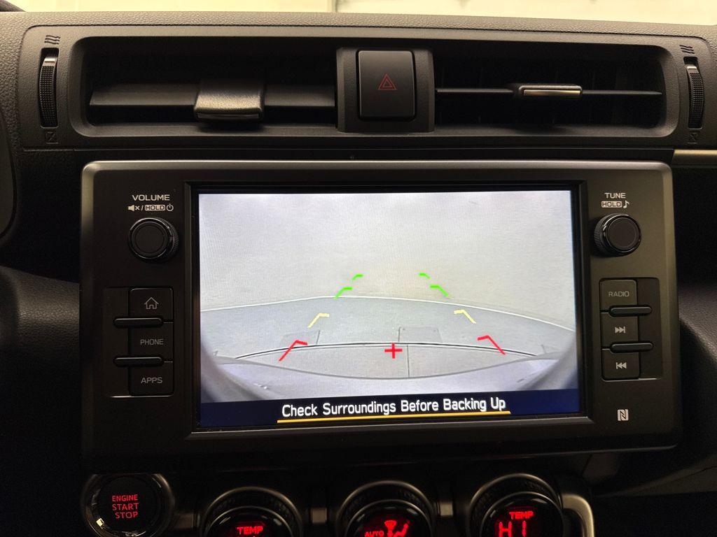 used 2023 Subaru BRZ car, priced at $25,908