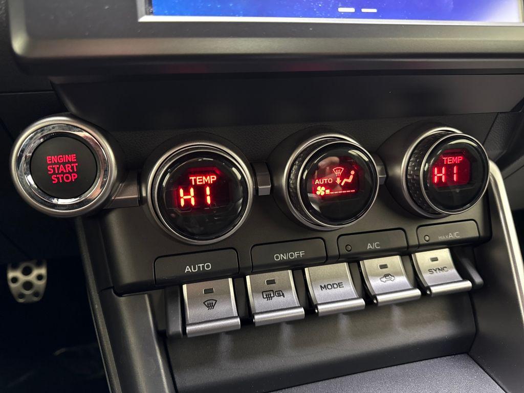 used 2023 Subaru BRZ car, priced at $25,908