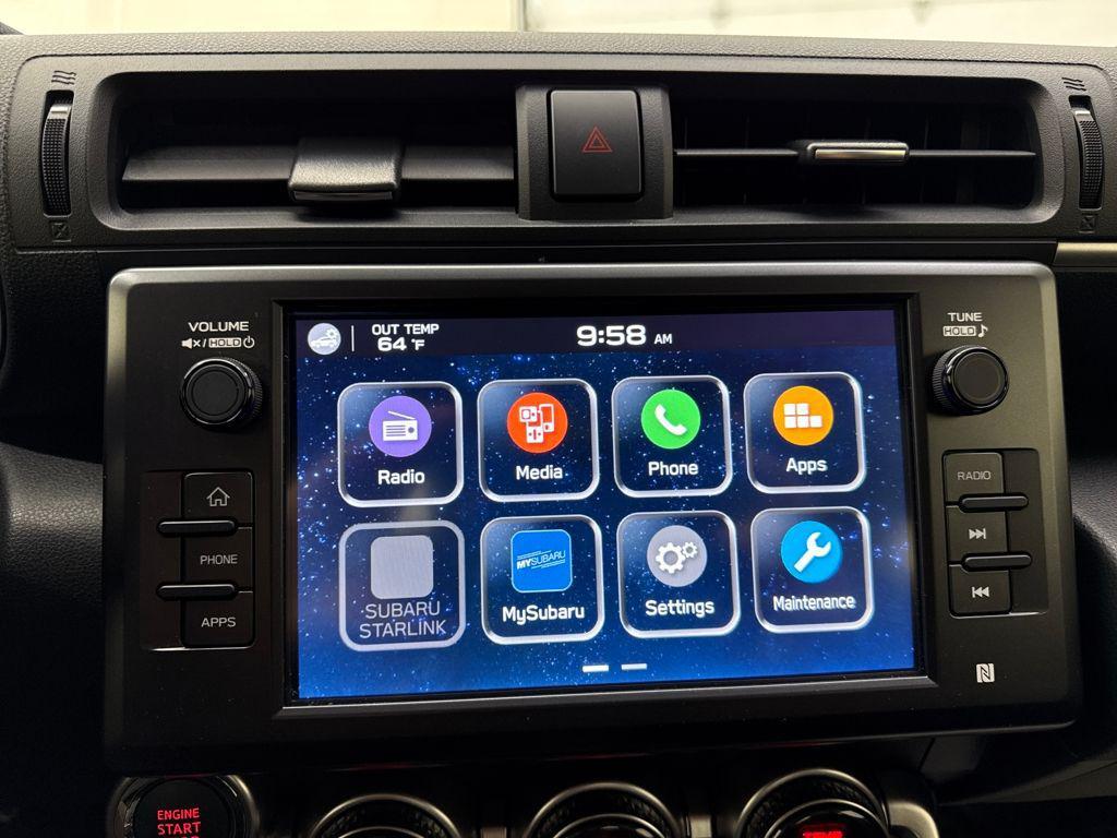 used 2023 Subaru BRZ car, priced at $25,908