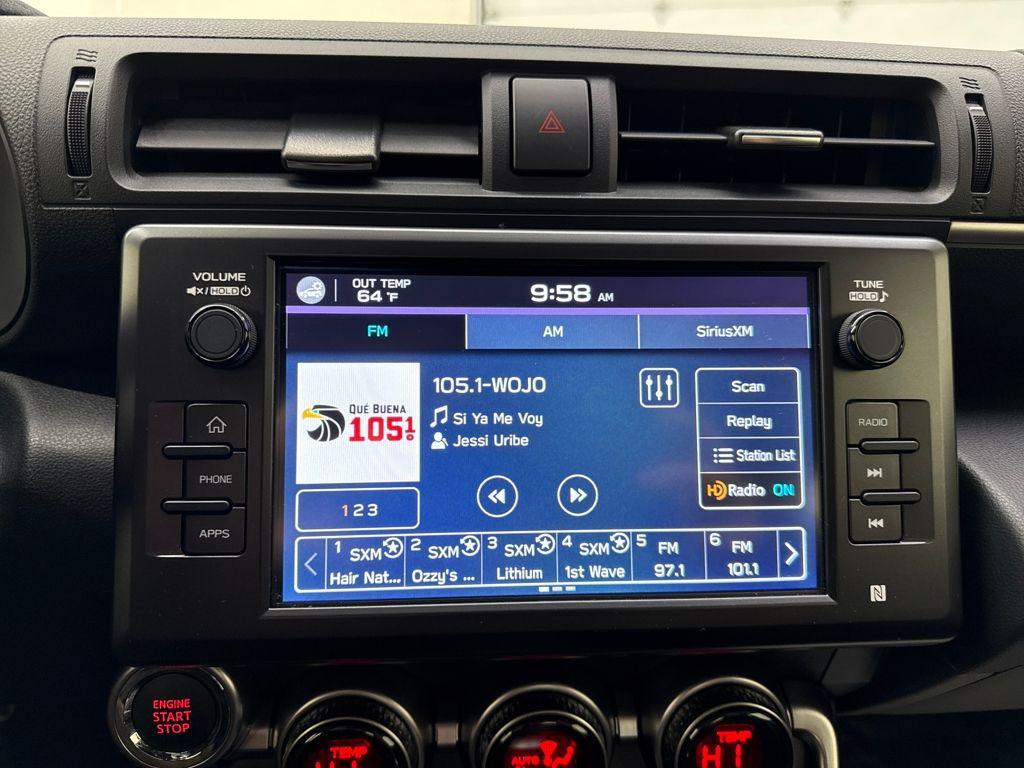 used 2023 Subaru BRZ car, priced at $25,908