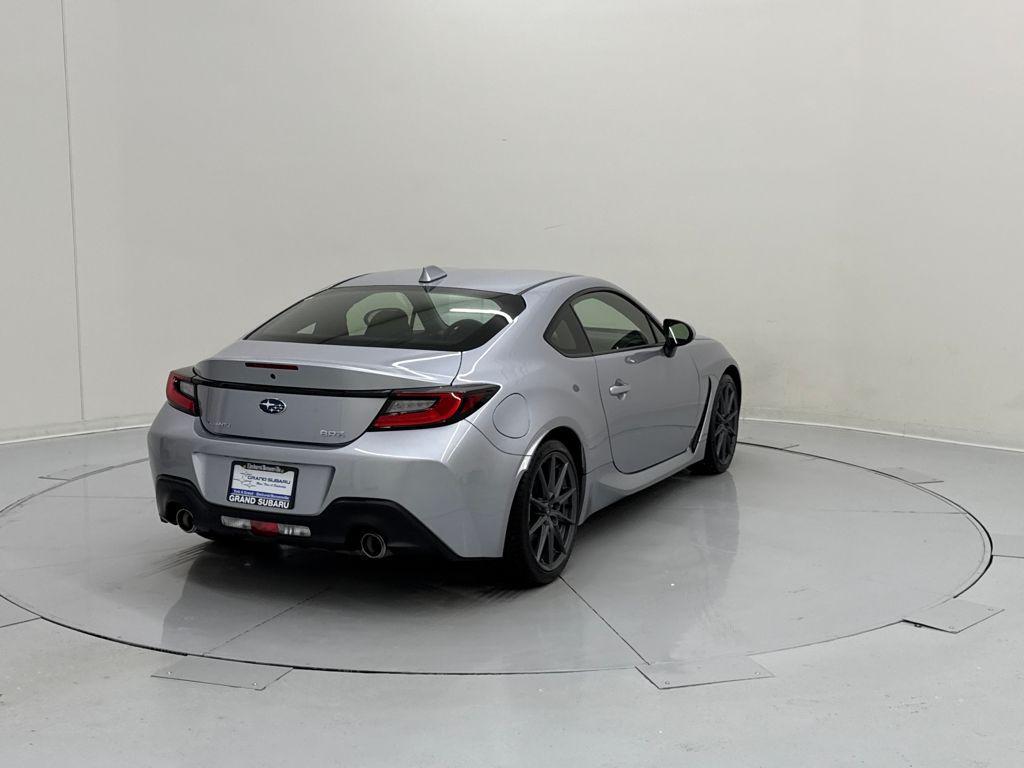 used 2023 Subaru BRZ car, priced at $25,908