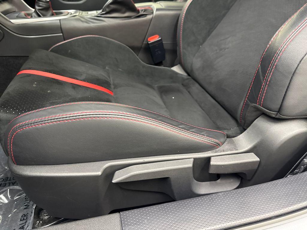 used 2023 Subaru BRZ car, priced at $25,908