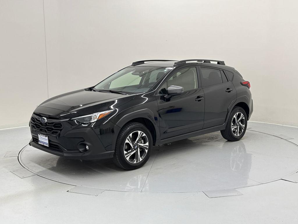 used 2024 Subaru Crosstrek car, priced at $25,555