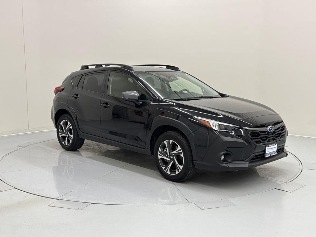 used 2024 Subaru Crosstrek car, priced at $25,555
