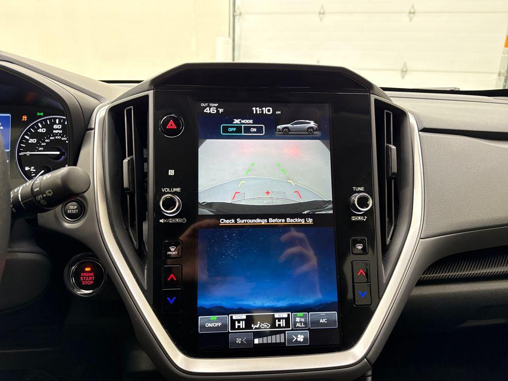 used 2024 Subaru Crosstrek car, priced at $25,555