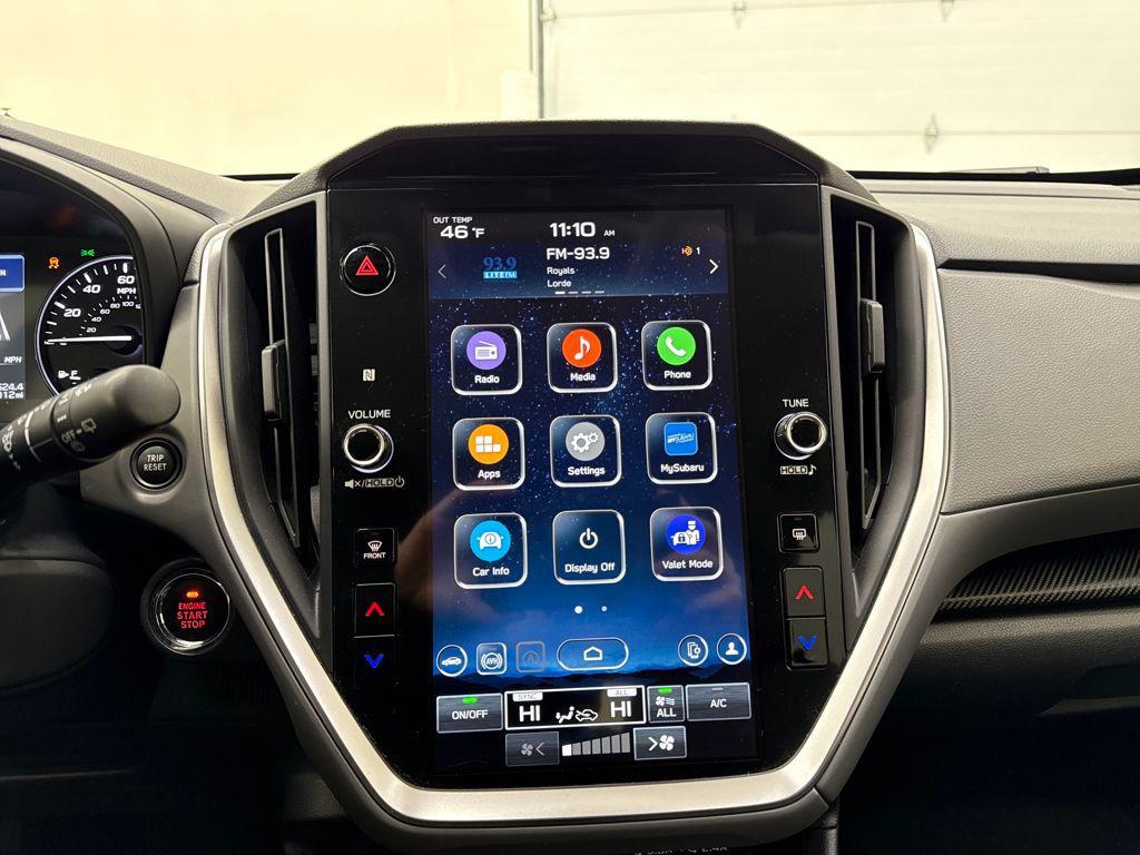 used 2024 Subaru Crosstrek car, priced at $25,555