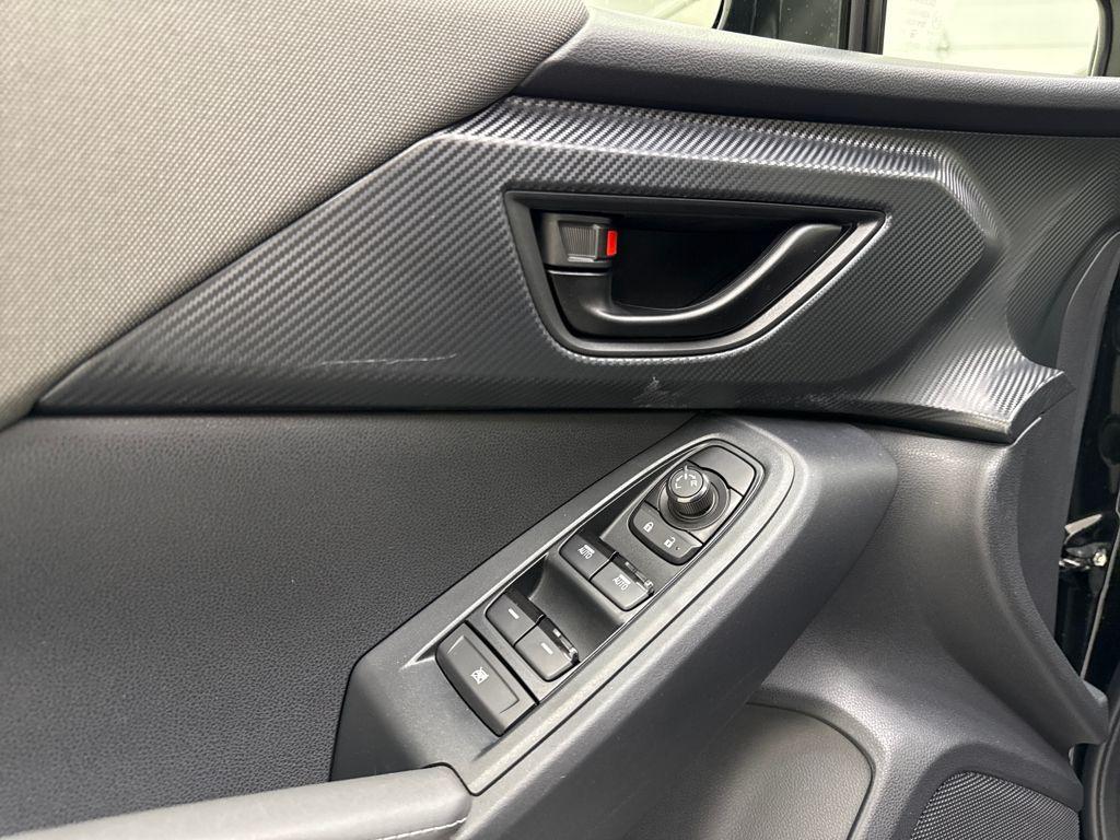 used 2024 Subaru Crosstrek car, priced at $25,555