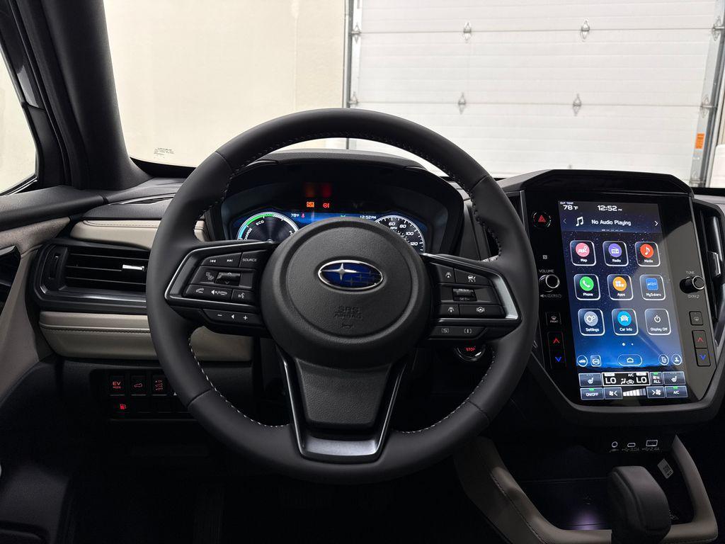 new 2026 Subaru Forester Hybrid car, priced at $41,622