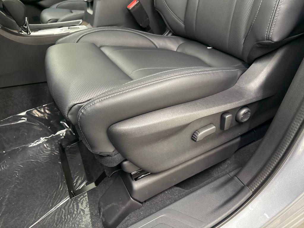 new 2025 Subaru Ascent car, priced at $53,609