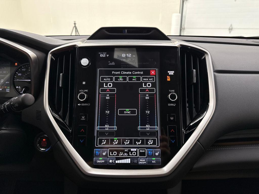 new 2025 Subaru Ascent car, priced at $53,609