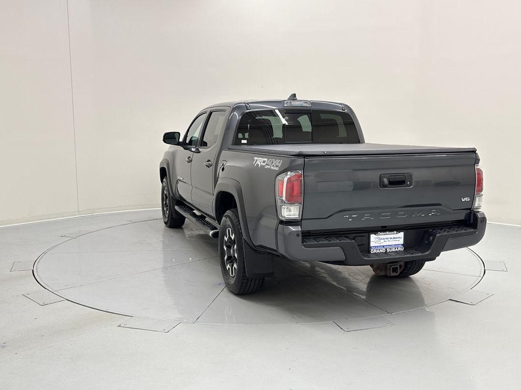 used 2021 Toyota Tacoma car, priced at $33,945