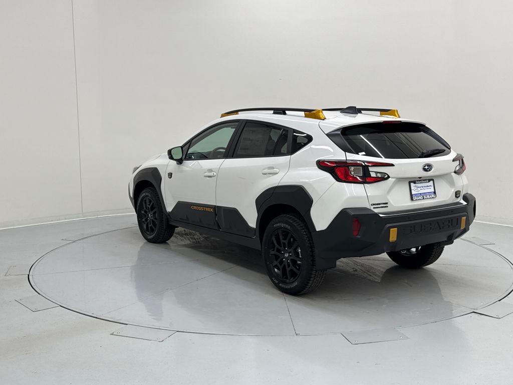 new 2026 Subaru Crosstrek car, priced at $38,669